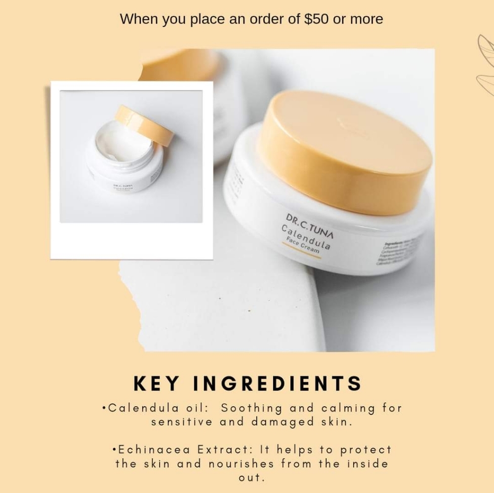 Plant based Beauty Products